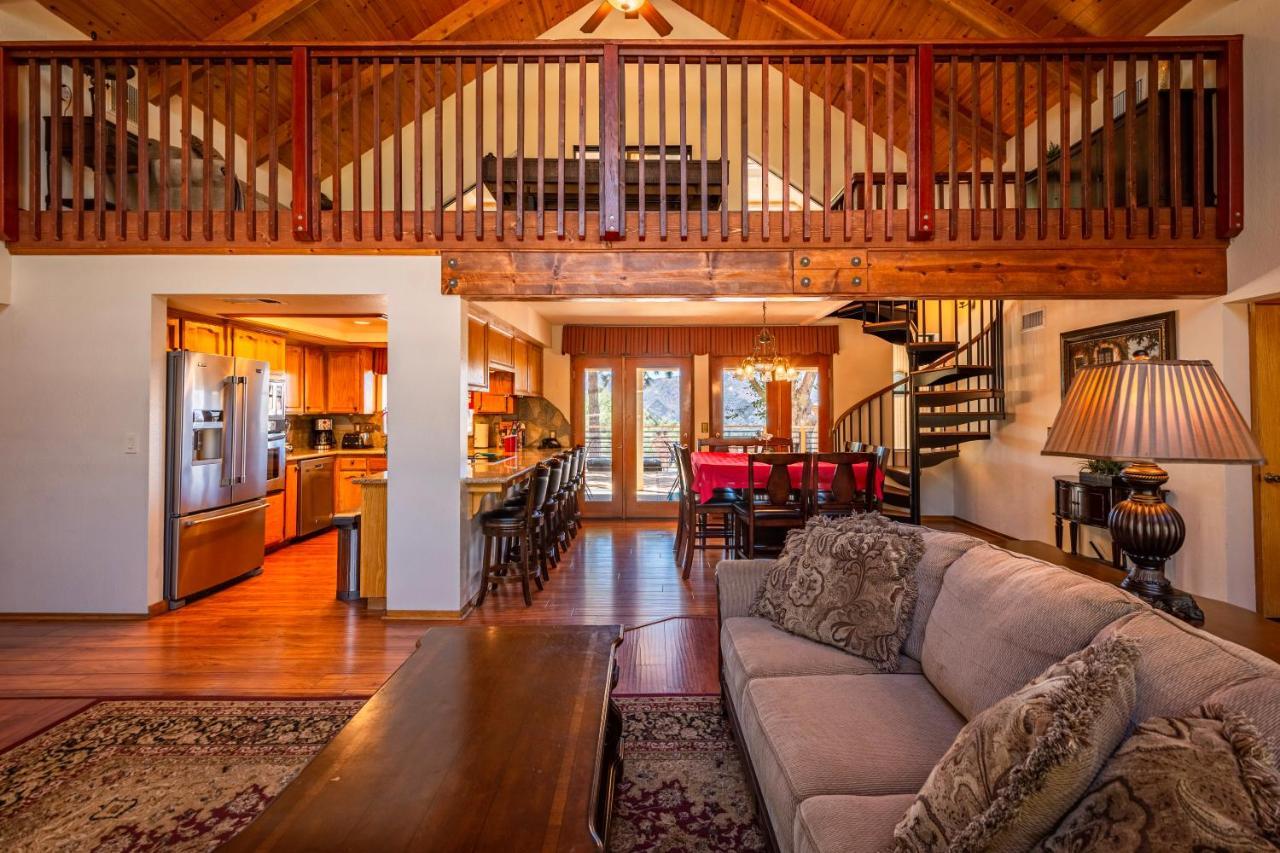 Mountain View Playhouse Near Yosemite & Bass Lake Oakhurst Εξωτερικό φωτογραφία
