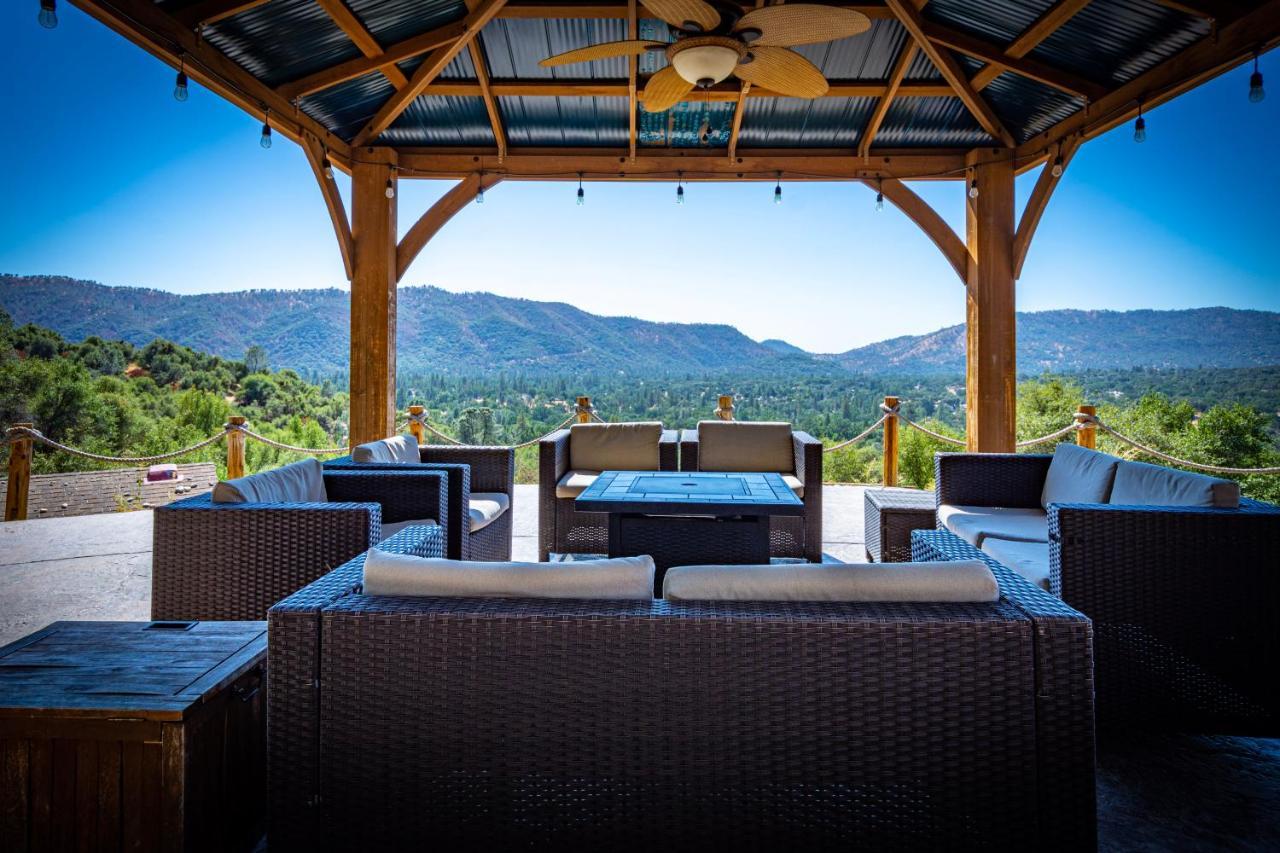 Mountain View Playhouse Near Yosemite & Bass Lake Oakhurst Εξωτερικό φωτογραφία