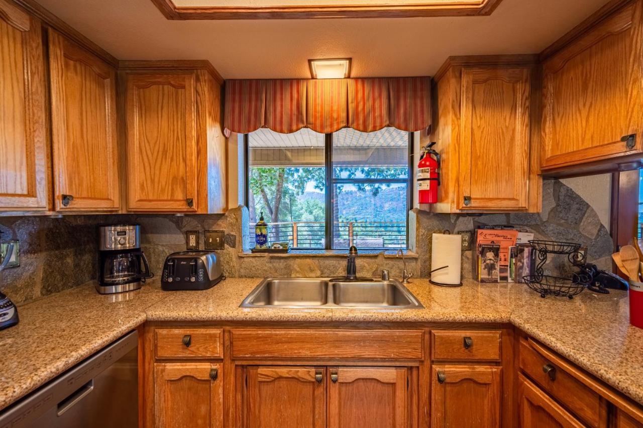 Mountain View Playhouse Near Yosemite & Bass Lake Oakhurst Εξωτερικό φωτογραφία