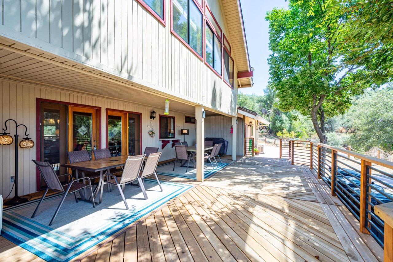 Mountain View Playhouse Near Yosemite & Bass Lake Oakhurst Εξωτερικό φωτογραφία