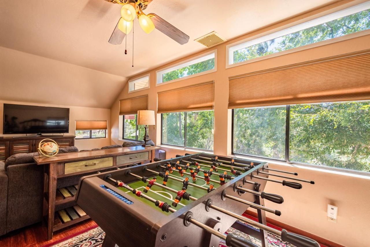 Mountain View Playhouse Near Yosemite & Bass Lake Oakhurst Εξωτερικό φωτογραφία