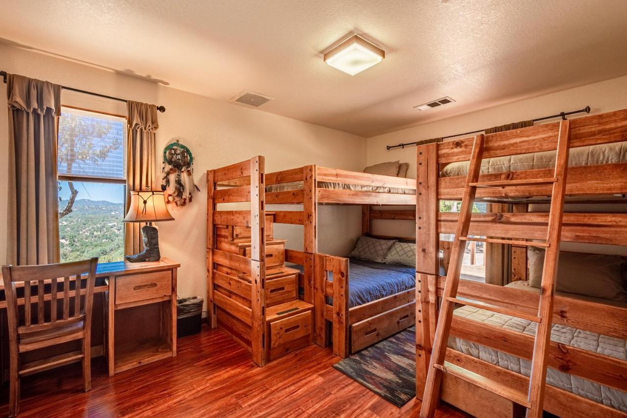 Mountain View Playhouse Near Yosemite & Bass Lake Oakhurst Εξωτερικό φωτογραφία