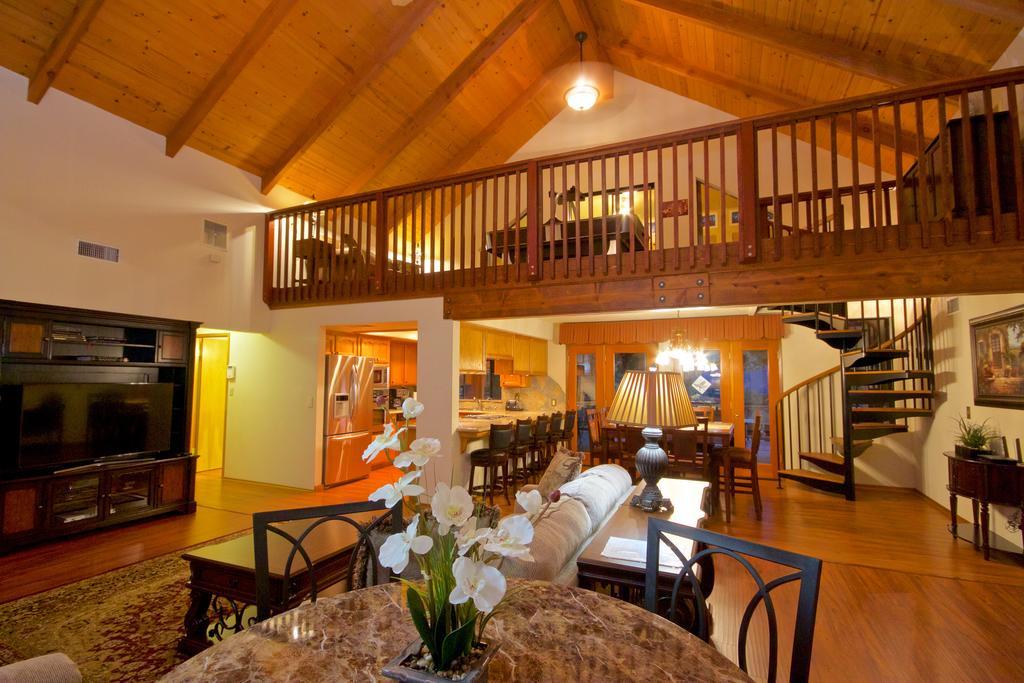 Mountain View Playhouse Near Yosemite & Bass Lake Oakhurst Εξωτερικό φωτογραφία