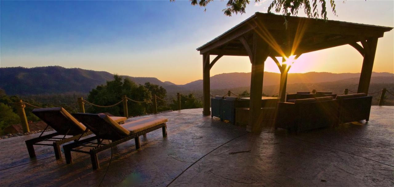 Mountain View Playhouse Near Yosemite & Bass Lake Oakhurst Εξωτερικό φωτογραφία